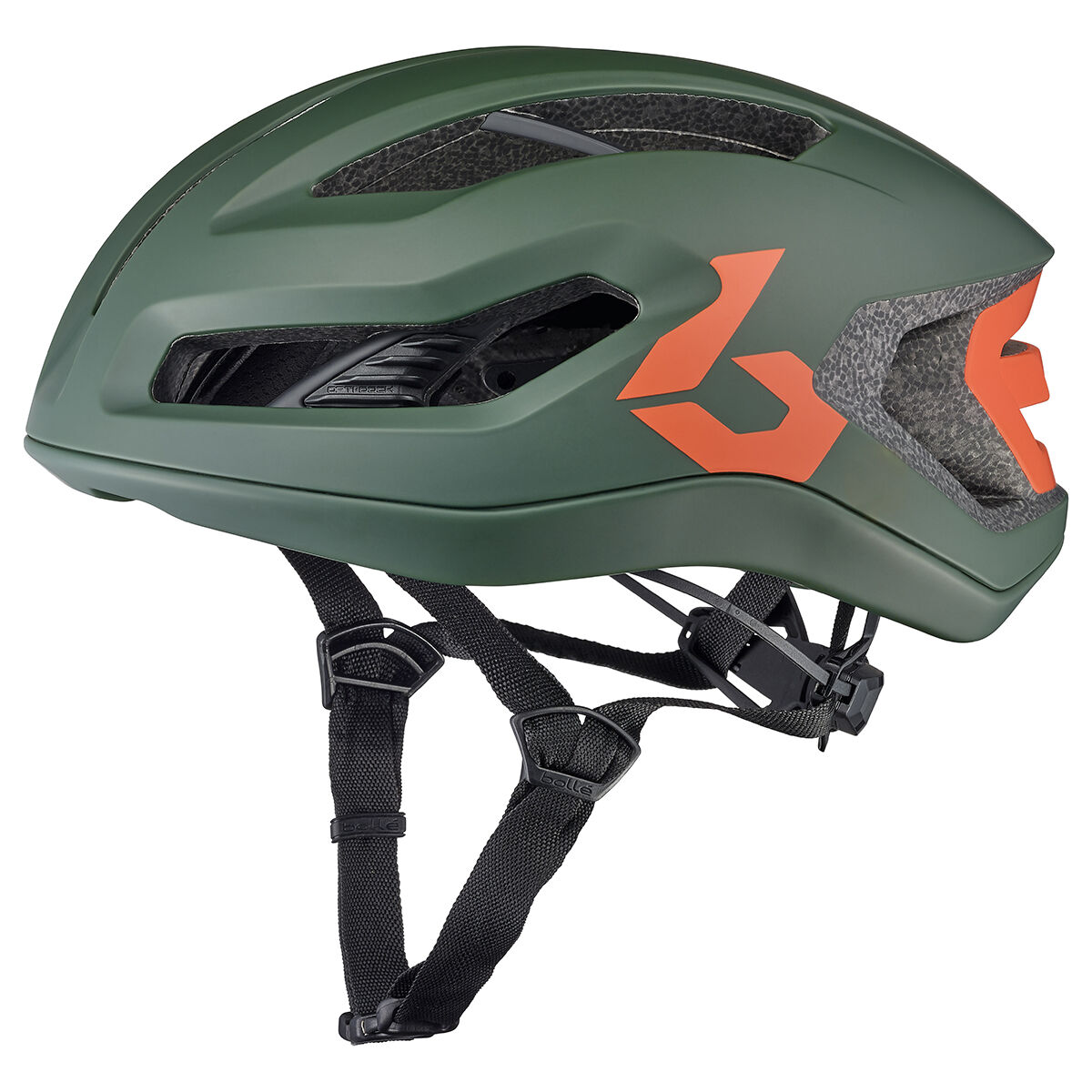 ECO AVIO MIPS, Green Orange Matte-No Lens Reference, hi-res image number null